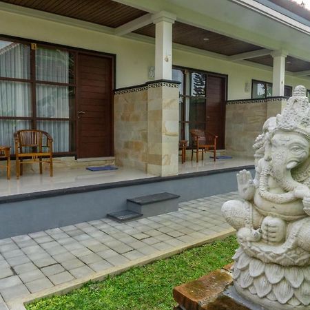 Kubu Doble Apartment ซานูร์ ภายนอก รูปภาพ