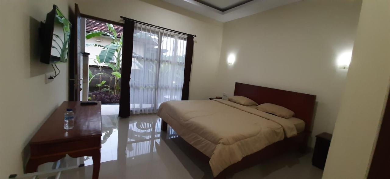 Kubu Doble Apartment ซานูร์ ภายนอก รูปภาพ